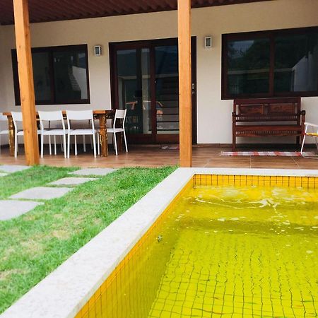 Ambar - Vista Para O Mar, 3 Suites, 1,5Km Do Centro,Piscina, Wi-Fi E Churrasqueira Параті Екстер'єр фото